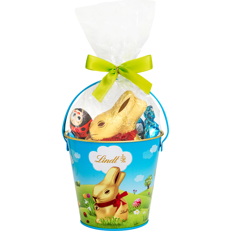 Lindt Goldhase Milch Spieleimer 142 G