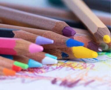 Crayons de couleur Caran d'Ache