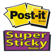 Super Sticky Post-Its