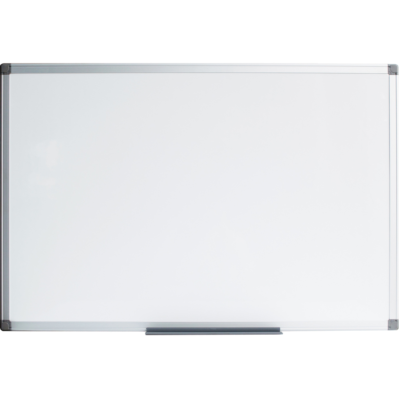 A-Series Whiteboard AS1215, 60 x 45 cm, lackiert - 8718832028742_02_ow