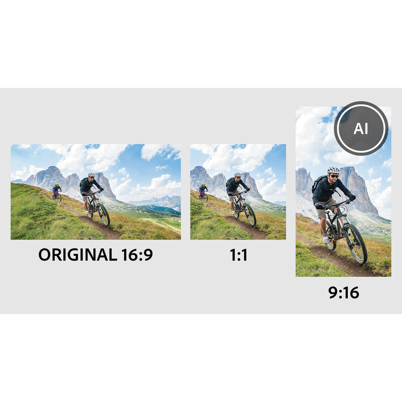 Adobe Premiere Elements 2023 Boîte, Version complète, Allemand - 9495716954142