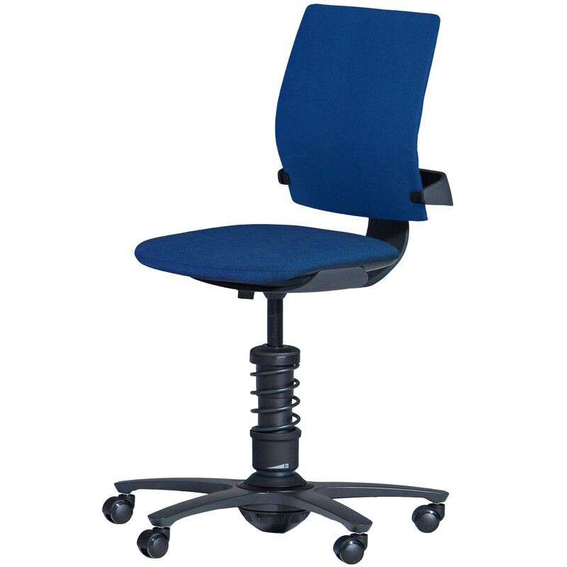 Aeris 3Dee Comfort Bürostuhl, blau - 4250200412226_01_ow