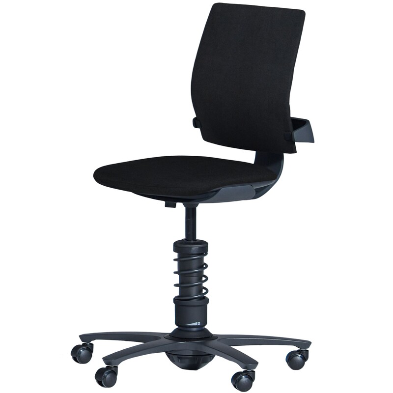 Aeris 3Dee Comfort Bürostuhl, schwarz - 4250200412561_01_ow
