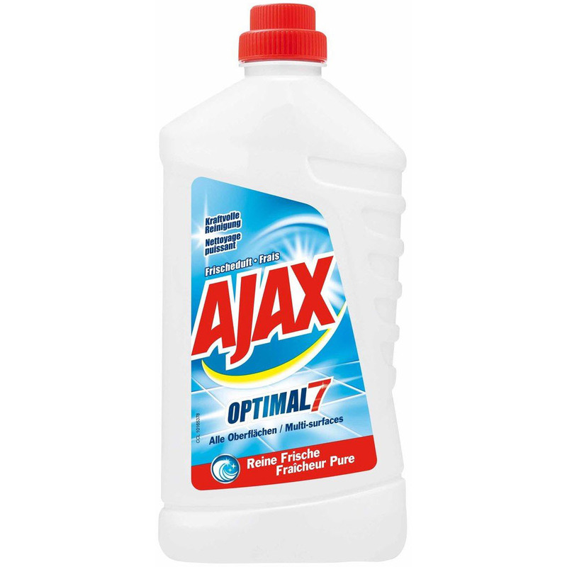 Ajax Allzweckreiniger Frischeduft, Duo Pack, 2 Stück, 1000 ml - 8714789037691_02_ow