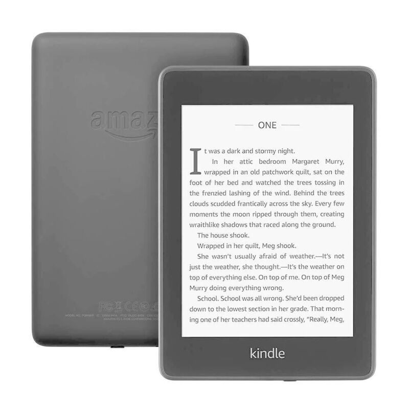 Amazon E-Book Reader Kindle Paperwhite (Model 2018), 8 GB, 6 " - 841667180021_01_ow