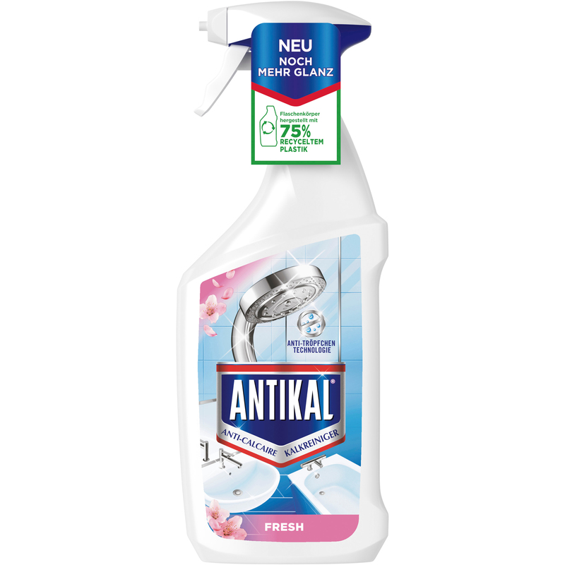 Antikal Kalkreiniger-Spray Fresh, 700 ml - 8006540171202_01_ow