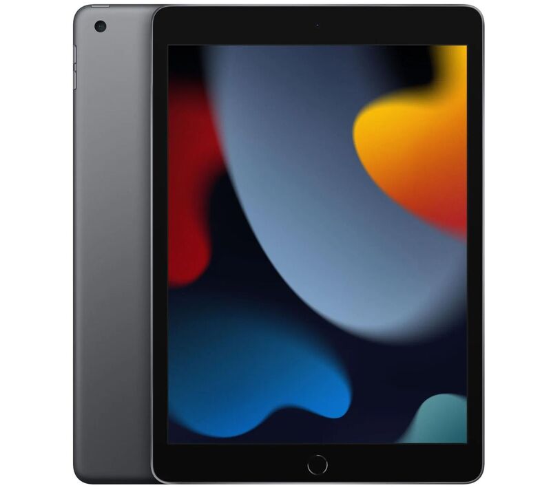 Apple iPad 9th Gen. WiFi, Space Grey, 64 GB, 10.2 "