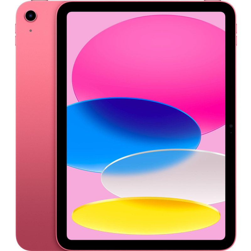 Apple iPad 10th Gen., WiFi, pink, 64 GB, 10.9 "