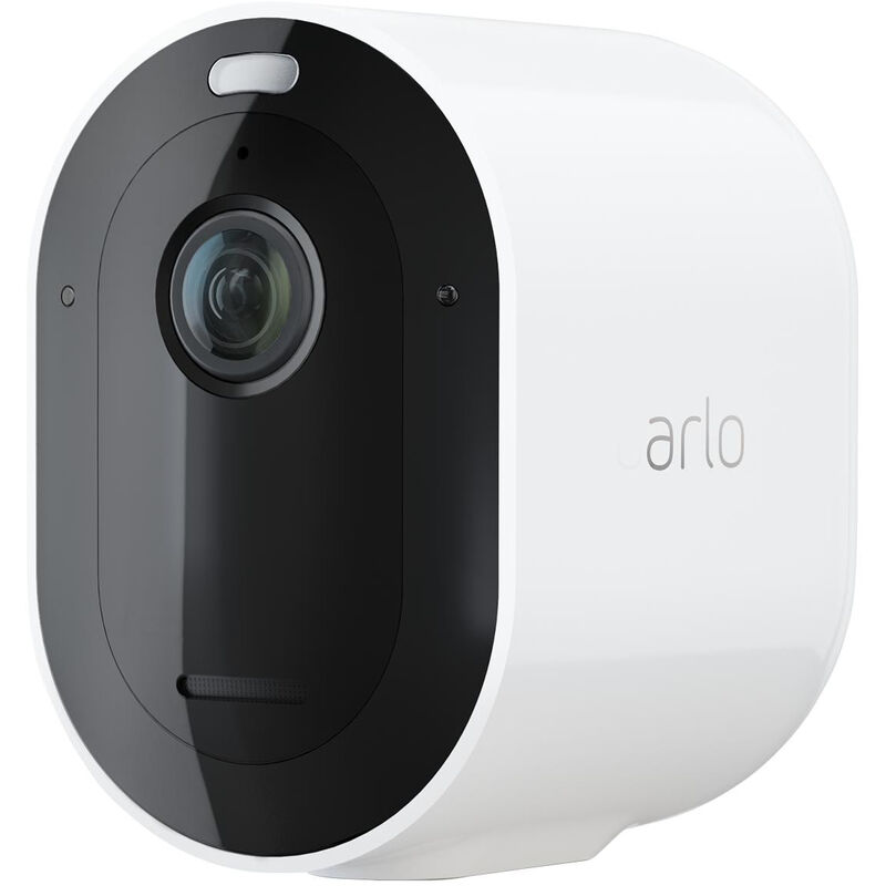 Arlo Caméra réseau Pro 4 VMC4350P caméra supplémentaire, blanc, Ensemble de 3 - 9495709548574