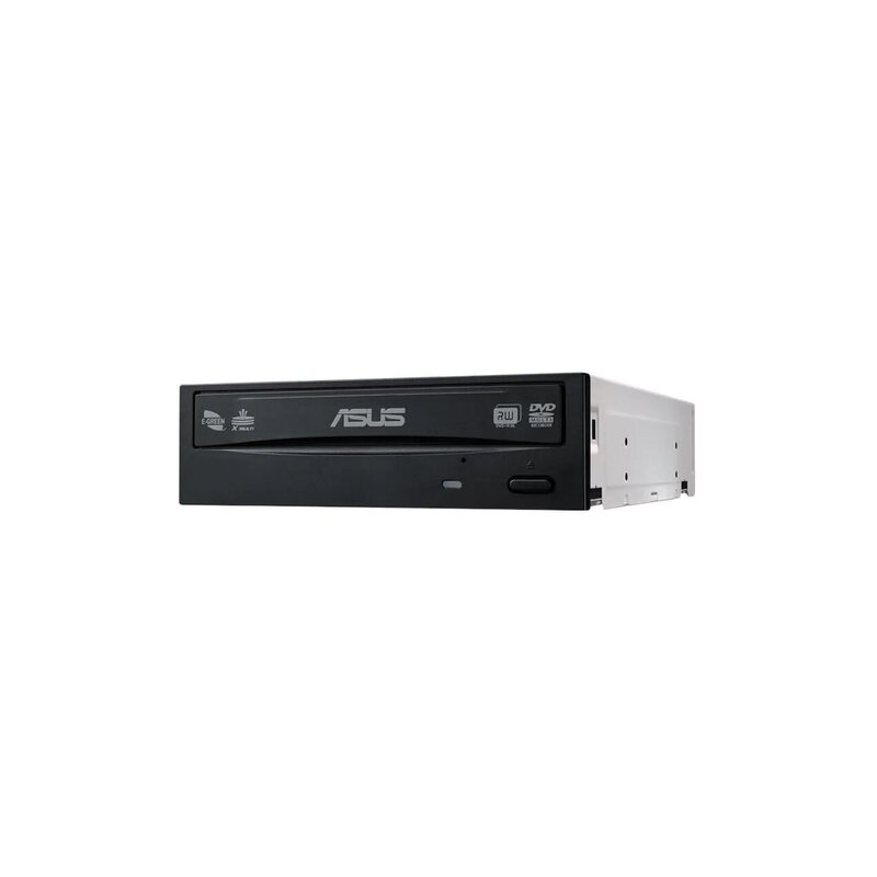 ASUS DVD-Brenner DRW-24D5MT/BLK/G/AS, schwarz, schwarz