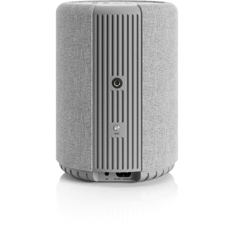 Audio Pro A10 MkII Multiroom-Lautsprecher, hellgrau - 7330117152815_03_ow