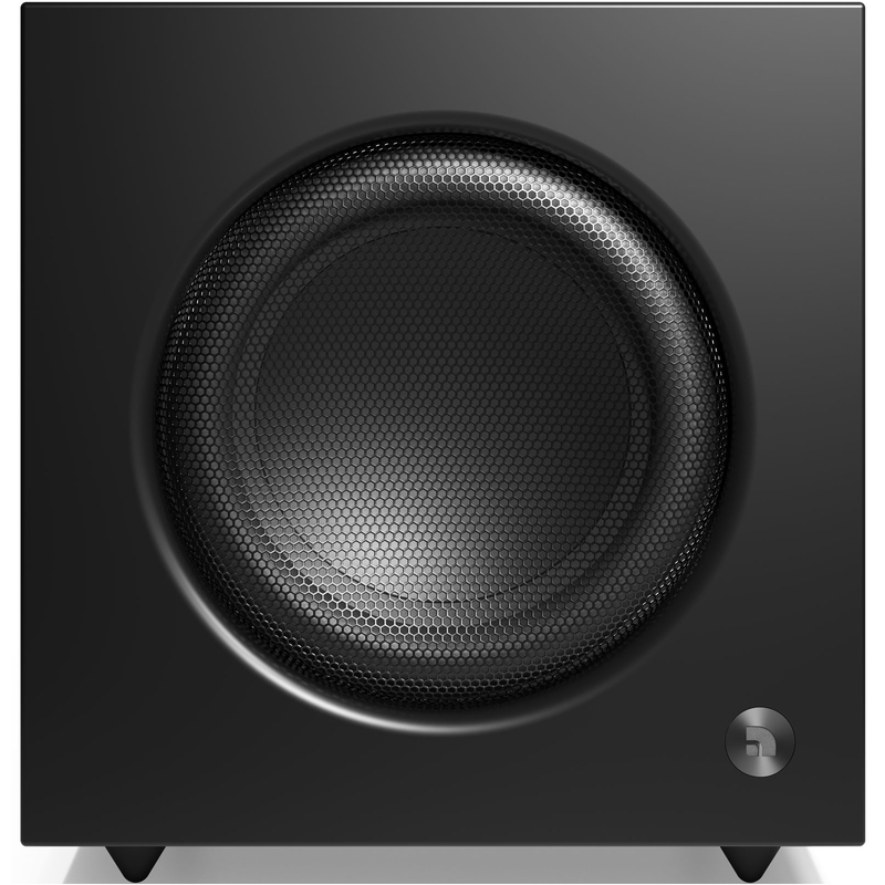 Audio Pro Subwoofer SW-10, schwarz - 7330117145701_02_ow