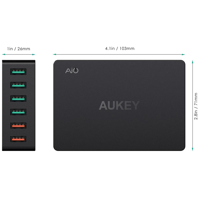 Aukey Ladestation PA-T11 - 601629298481_03_ow