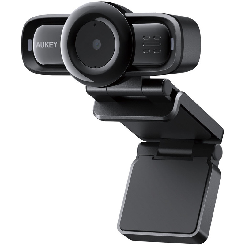 Aukey Webcam 1080 w ClipOn base PC-LM3 - 631390543282_01