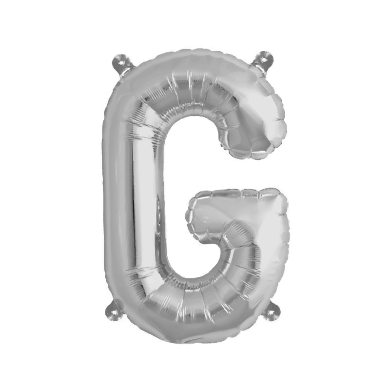 ballon en aluminium lettre - 7630006765776_01_ow