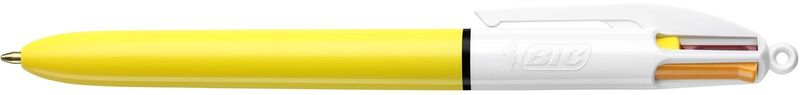 Bic Kugelschreiber Sun, 4-farbig
