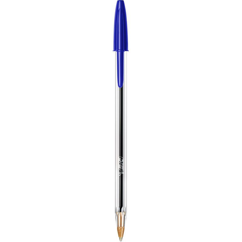 Bic stylo-bille Cristal, M, 10 pièces - 3086121601118_03_ow