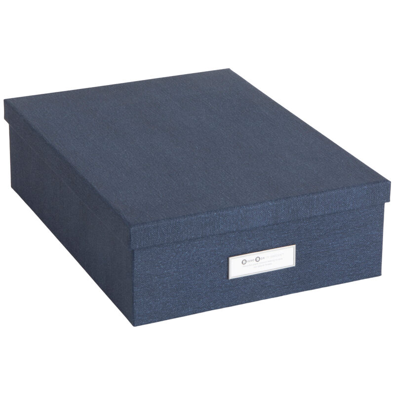 Bigso Box of Sweden Schreibtischablage-Set, 6-teilig - 9461404729374