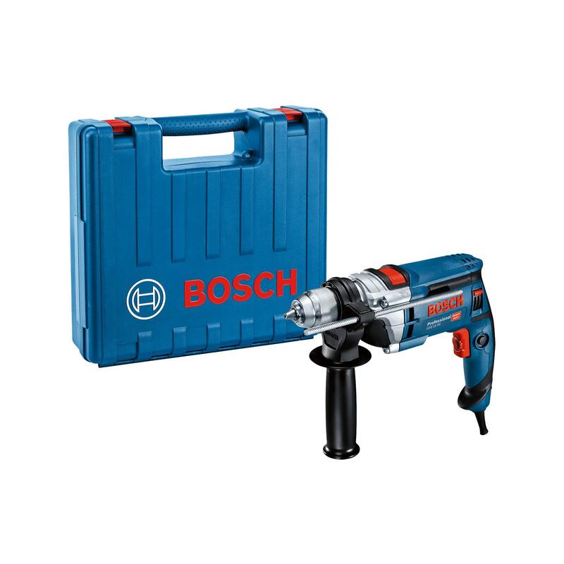 Bosch Professional Perceuse-visseuse percussion sans fil GSB 18V batterie  incl.