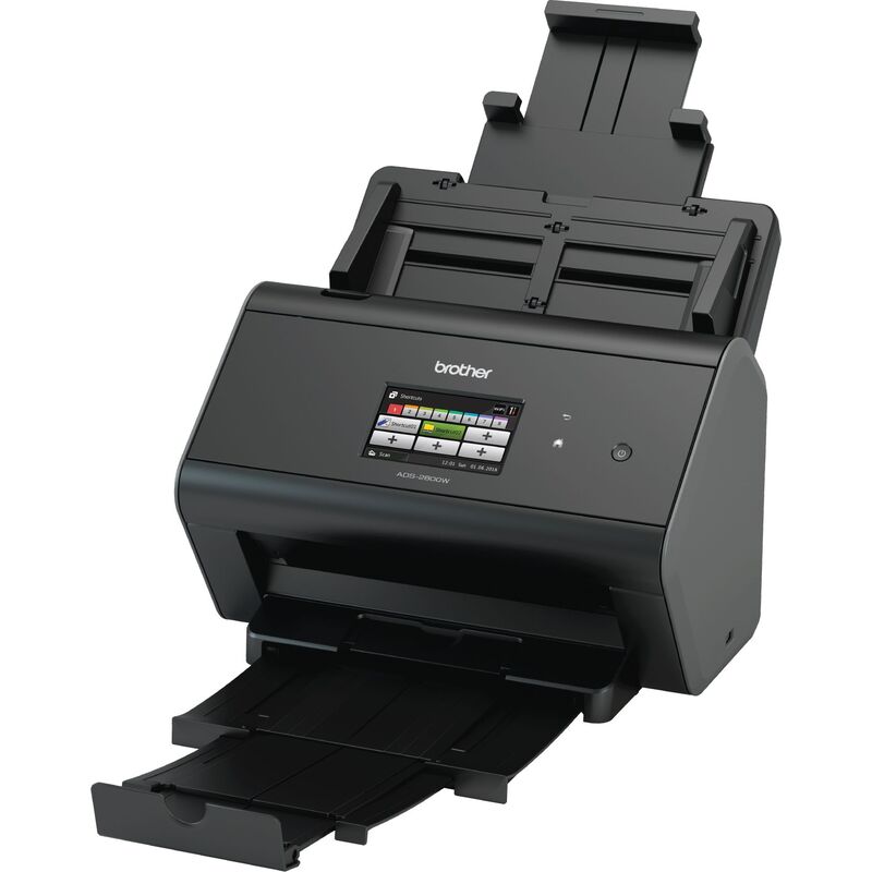 Brother ADS-2800W Wireless Scanner - 4977766755290_01_ow