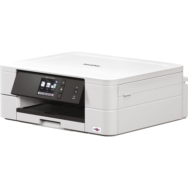 Brother DCP- J774DW Multifunktionsdrucker Tintenstrahl - 4977766785396_03_ow