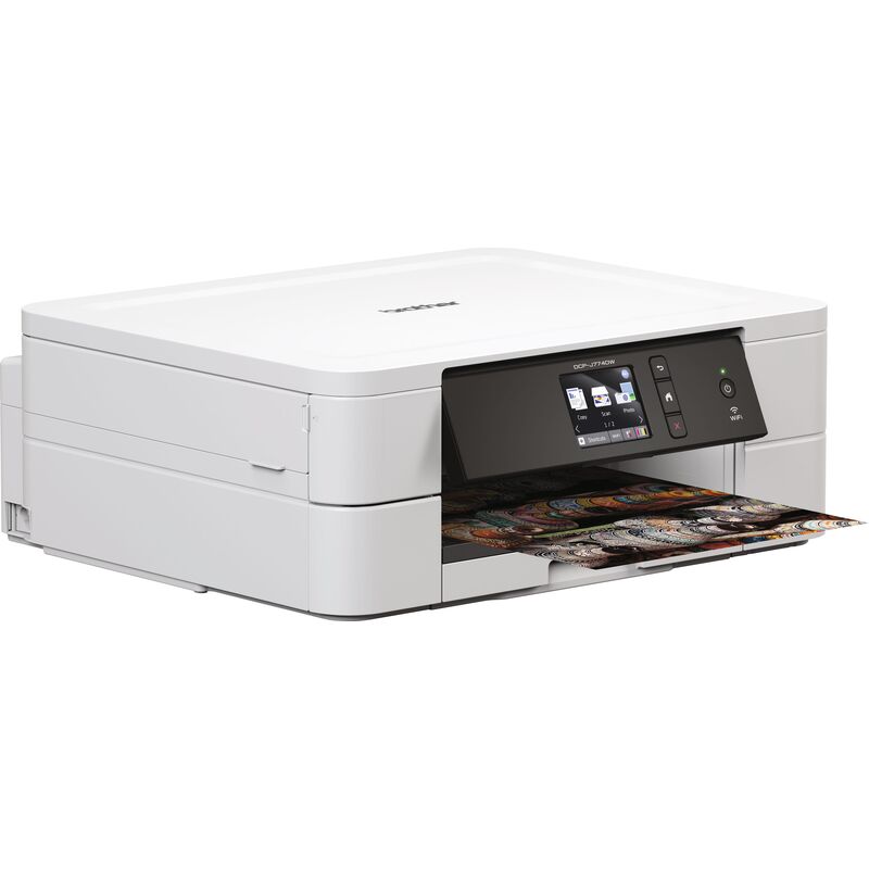 Brother DCP- J774DW Multifunktionsdrucker Tintenstrahl - 4977766785396_04_ow