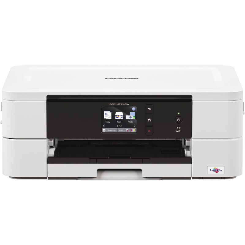 Brother DCP- J774DW Multifunktionsdrucker Tintenstrahl - 4977766785396_01_ow