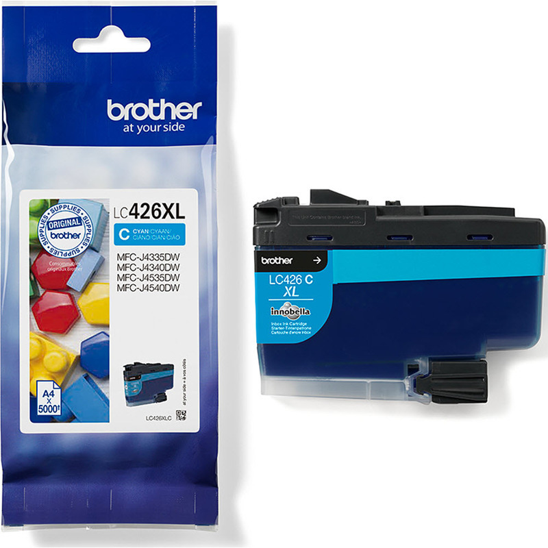 Brother LC-426XLC cartouche d’encre, cyan - 37145_01