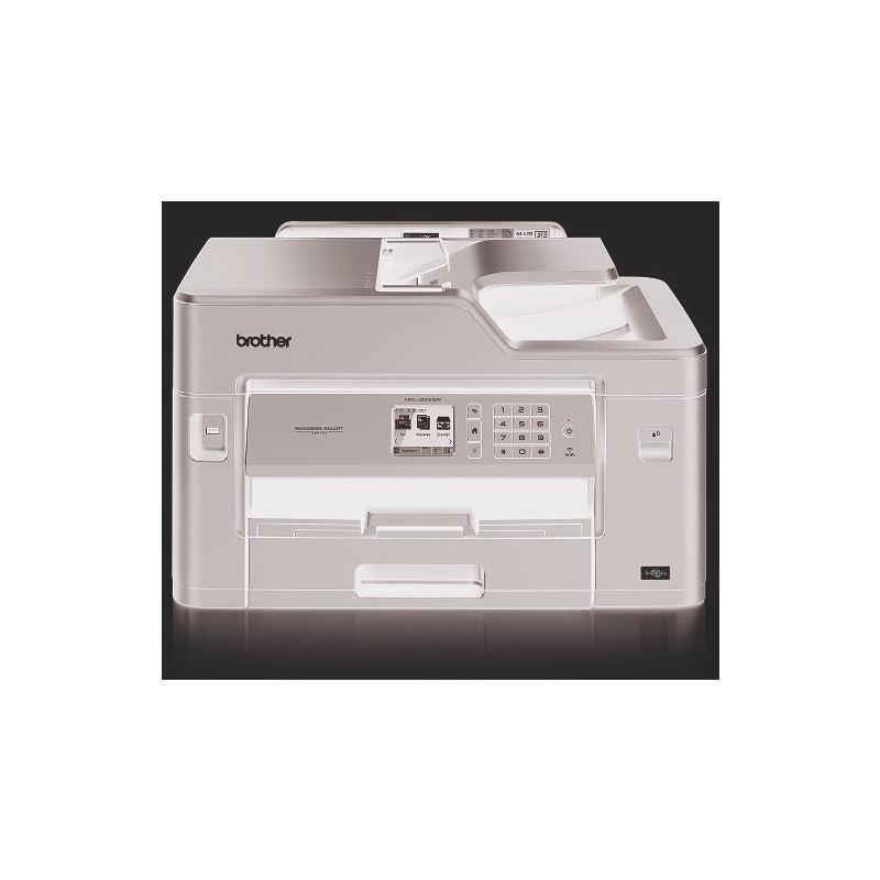 Brother MFC-J5330DW Multifunktionsdrucker Tintenstrahl A3 - 4977766768856_01_ow