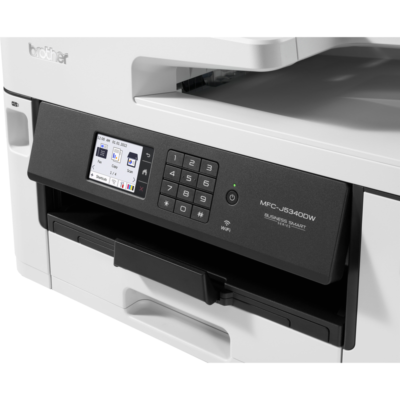 Brother MFC-J5340DW Multifunktionsdrucker Tintenstrahl A3 - 4977766817783_04_ow