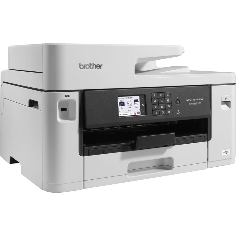 Brother MFC-J5340DW Multifunktionsdrucker Tintenstrahl A3 - 4977766817783_01_ow