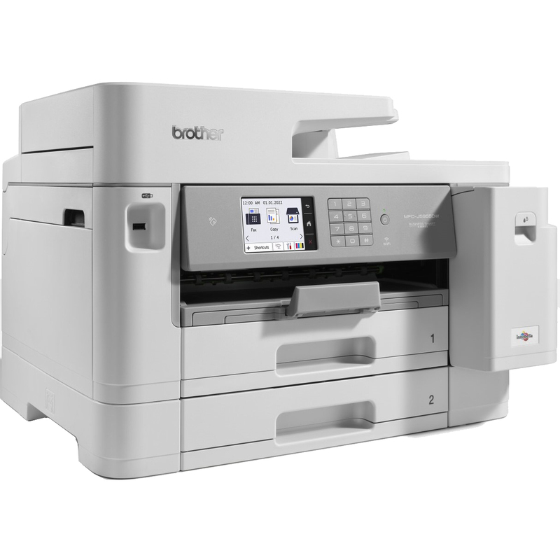 Brother MFC-J5955DW Multifunktionsdrucker Tintenstrahl A3 - 4977766817899_02_ow