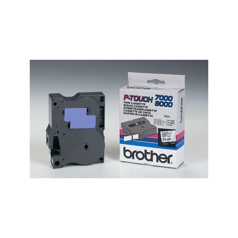 Brother P-Touch Band TX-141 - 4977766051415_01_ow