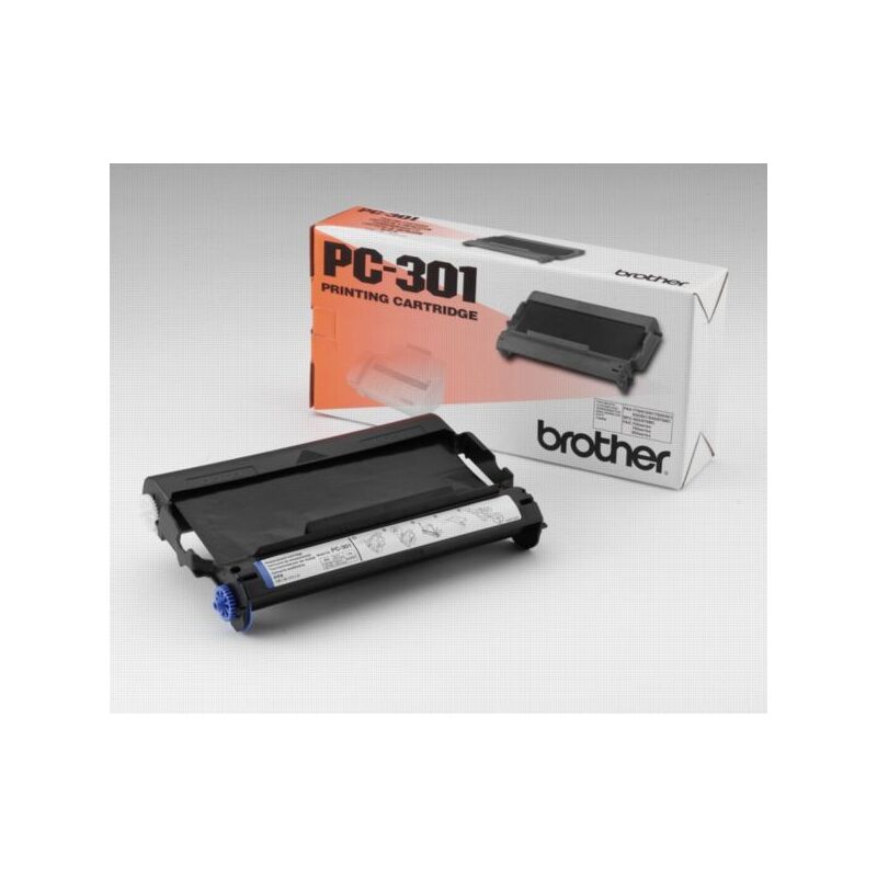 Brother PC 301 Thermo-Transfer-Rolle + Kassette - 4977766054409_01_ow