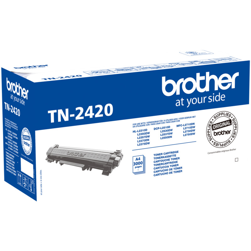 Brother TN-2420 Toner, schwarz - 4977766779494_01_ow