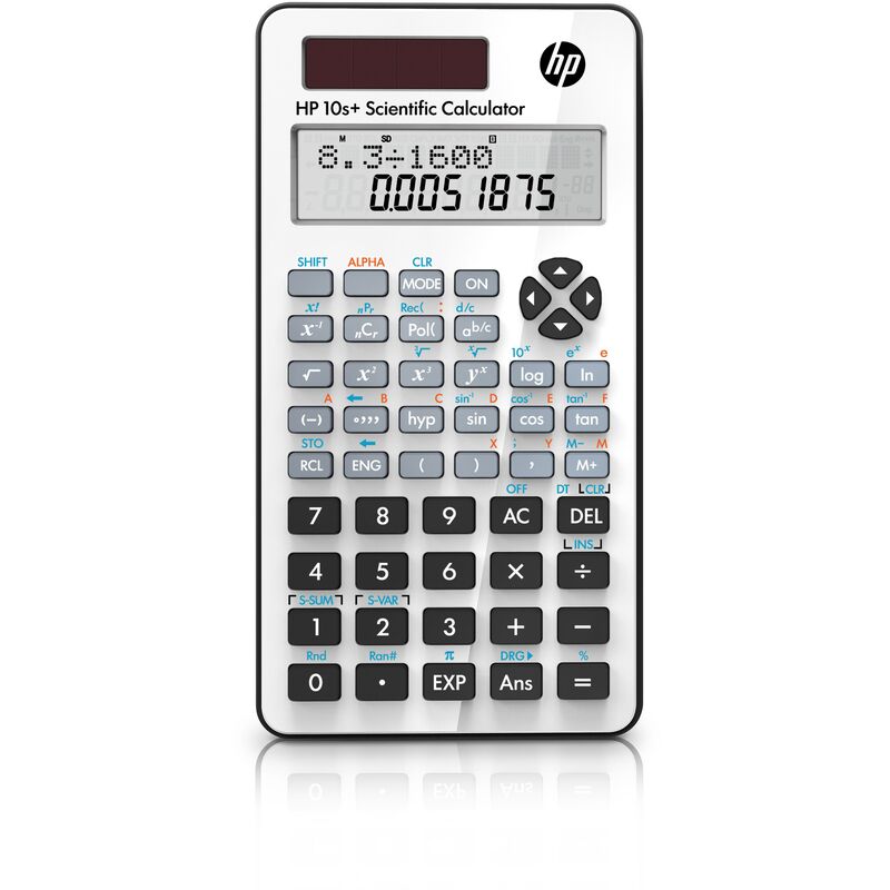 Calculatrice scientifique d'école - Calculatrice d'école + règle
