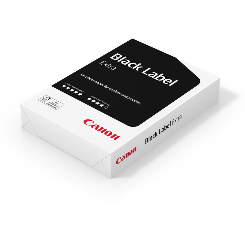 Canon Black Label Premium Papier, A3, 80 g/m² - 8713878014124_01_ow