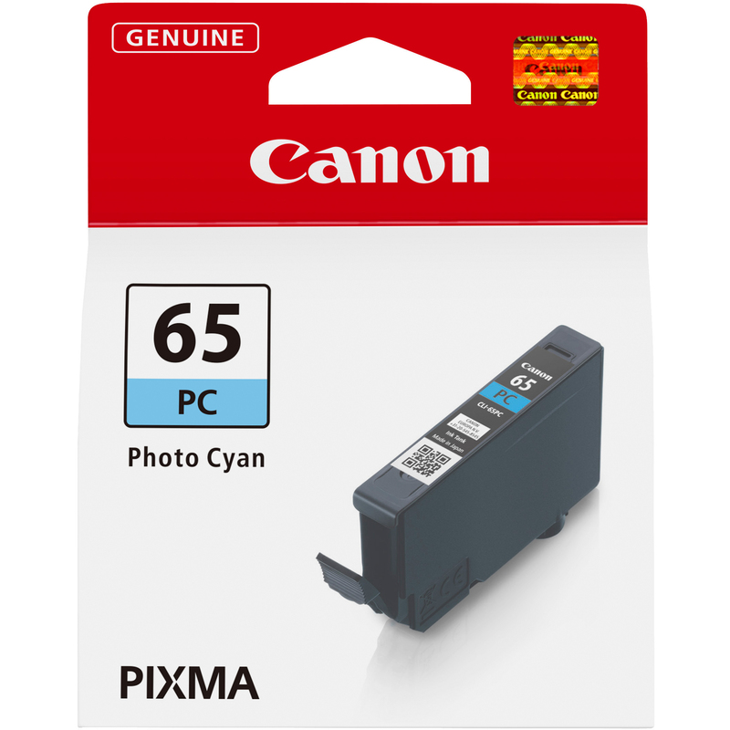 Cartouche d'encre cyan Canon CLI-581C — Boutique Canon France