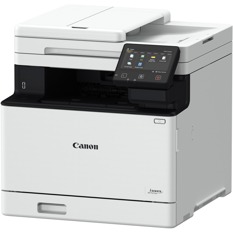 Canon i-SENSYS MF752Cdw imprimante multifonction laser couleur