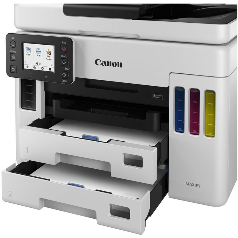 Imprimante Multifonction CANON Maxify MB5150 Jet d'encre couleur 4