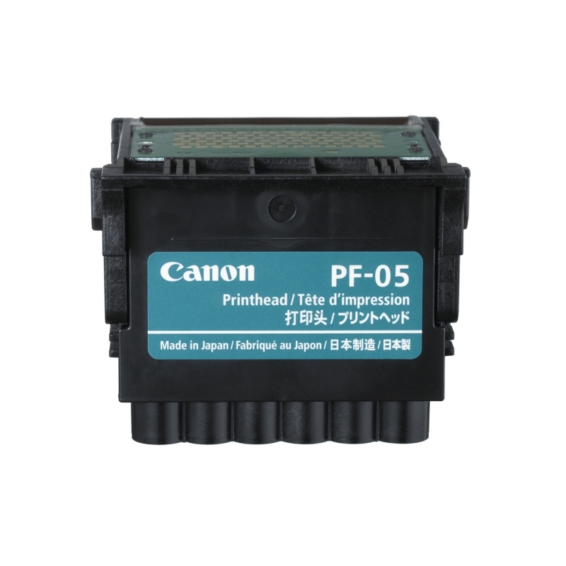 Canon PF-05 tête dimpression - 4960999639819_01_ow