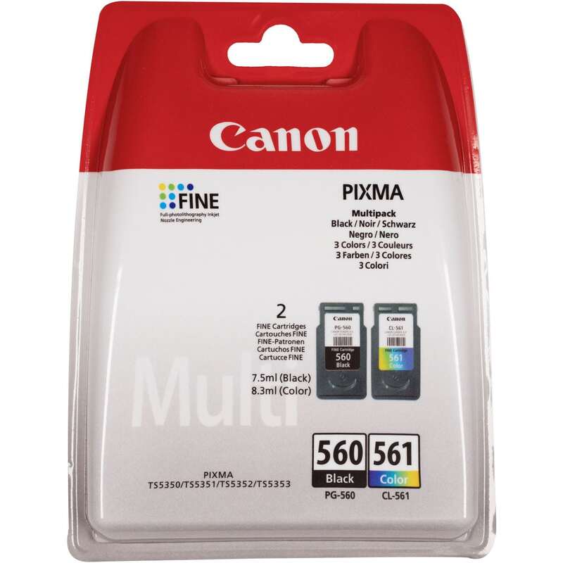 Cartouche d'encre magenta Canon CLI-581M — Boutique Canon Suisse