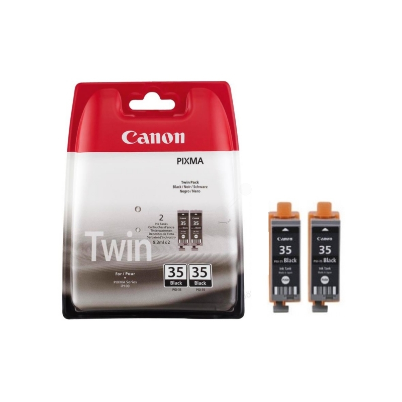 Canon PGI-35 cartouches dencre twinpack, noir - 8714574572444_01_ow