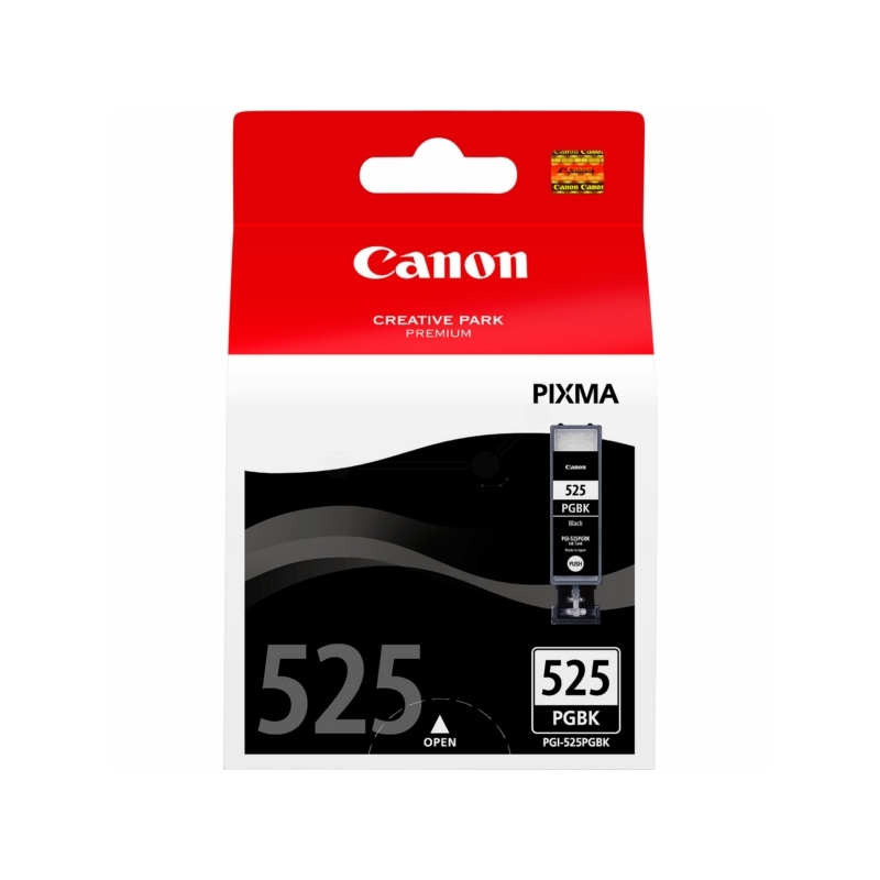 Canon PGI-525BK cartouche dencre, noir - 4960999669922_01_ow