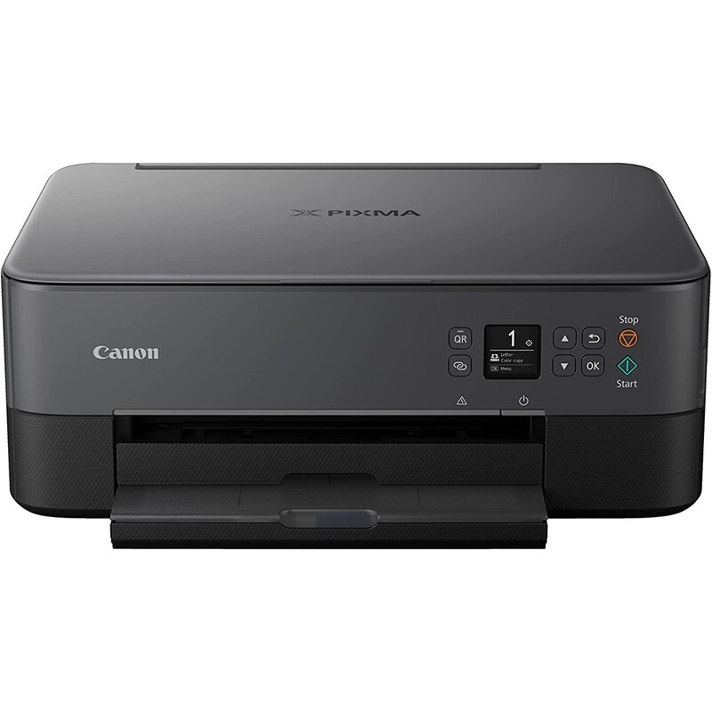 Canon PIXMA TS8350a - Multifunktionsdrucker Tintenstrahl WLAN Airprint -  schwarz