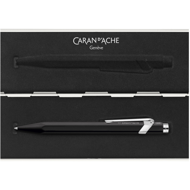 Caran dAche stylo roller 849, 0.7 mm - 7630002346276_04_ow