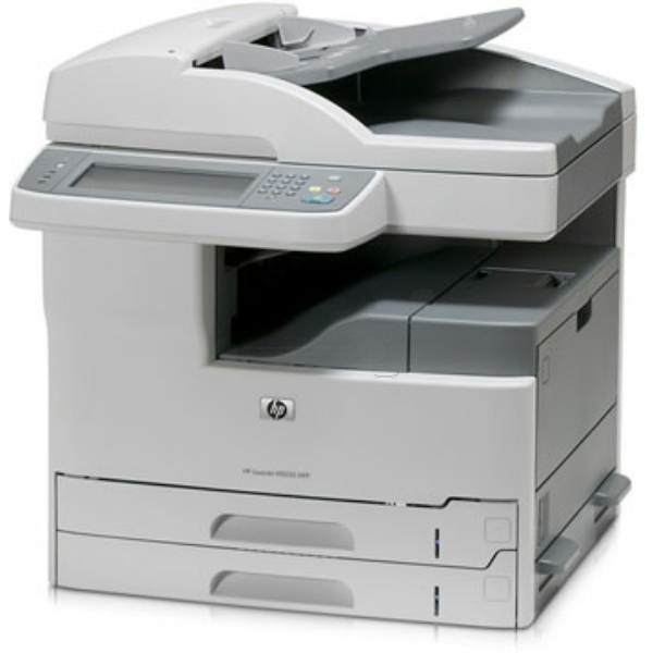 HP LaserJet M 5000 Series