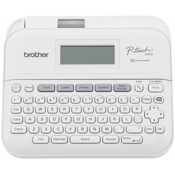 Brother P-Touch D 410 Y