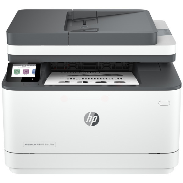 HP LaserJet Pro MFP 3100 Series