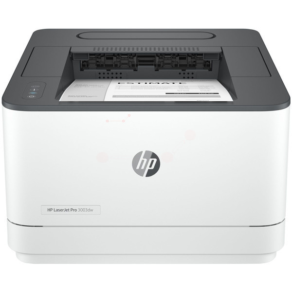 HP LaserJet Pro 3003 Series